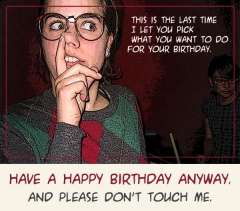 free friends birthday cards