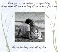Free Romantic Birthday Cards: Free Printable Romantic B