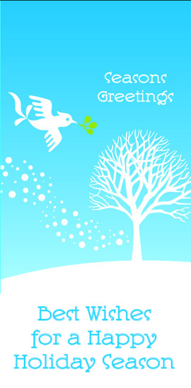 Click for printable Christmas cards