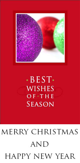Click for printable Xmas card