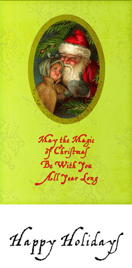 Click for download Christmas card