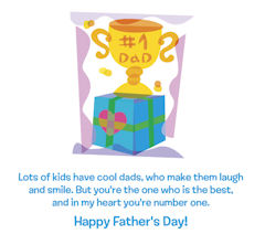 printable fathers day cards