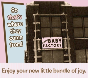 New Baby Cards