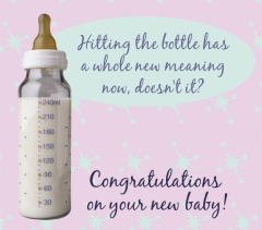 Baby Greeting Cards