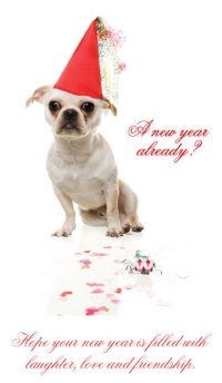 free new years cards