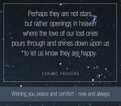 condolence e cards