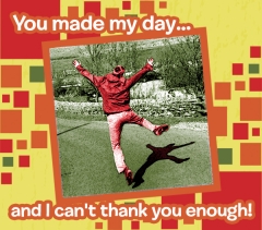 wedding thank you cards