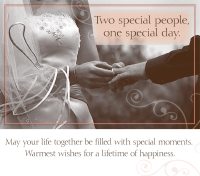 free printable wedding cards
