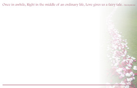 Click for this printable wedding invitation