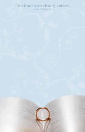 Click for this printable wedding invitation