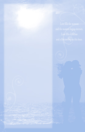Click for this printable wedding invitation