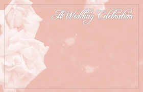 Click for this printable wedding invitation