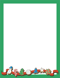 Click for printable Writing Stationery