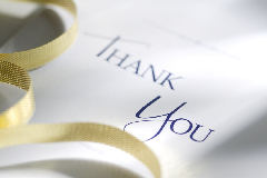 Bridal Shower Gift List