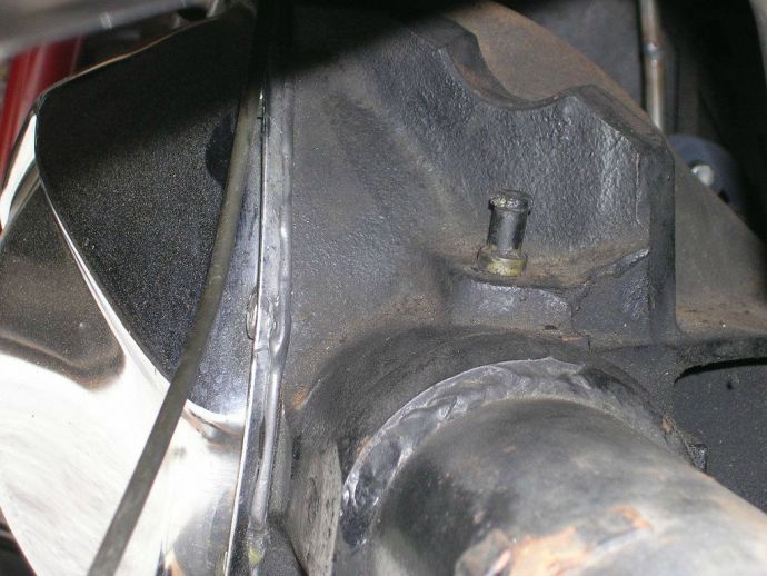 Axle Tube Vent Team Camaro Tech