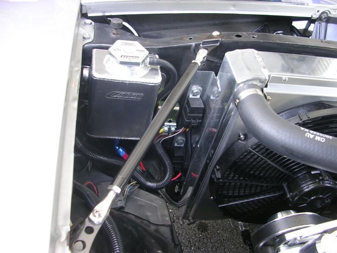 Electric fan CFM requirements and other ? Team Camaro Tech