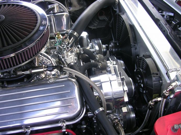 Electric fan CFM requirements and other ? Team Camaro Tech