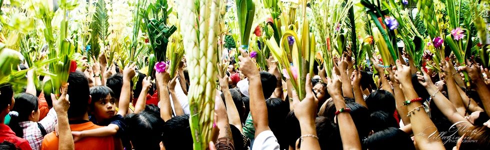 Palm Sunday