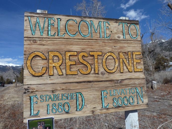 crestone