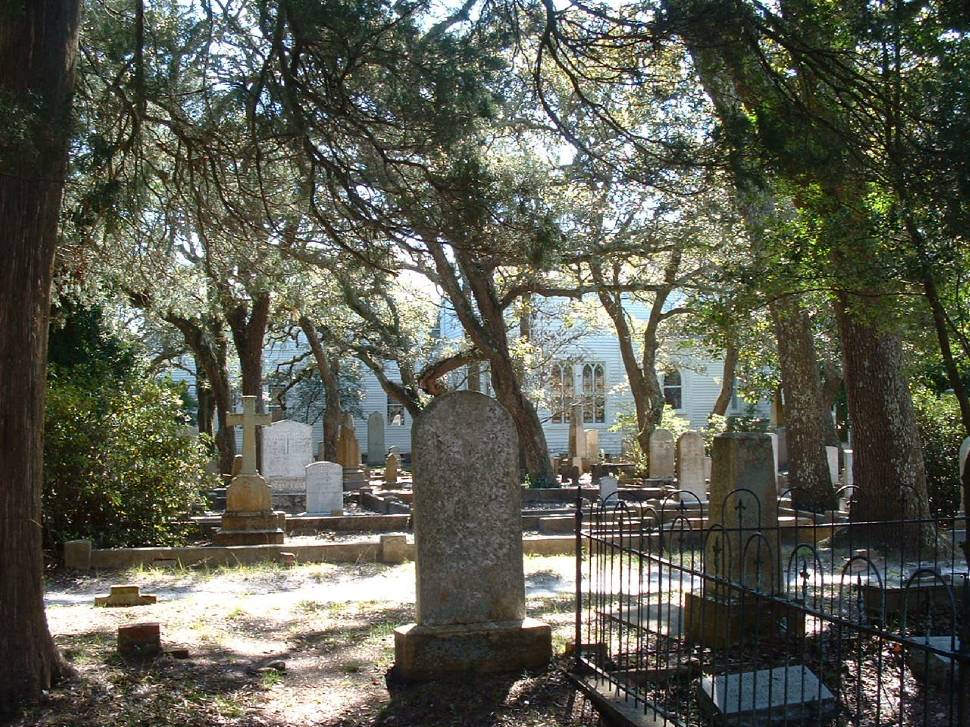 Old burying ground Beaufort, NC Beaufort, Travel