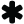 asterisk