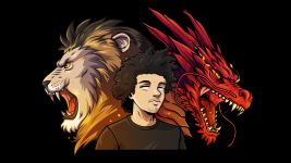 Custom logo