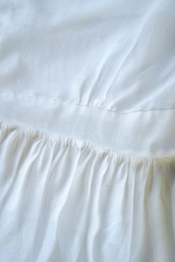 The Story of a Seamstress: My Wedding Dress