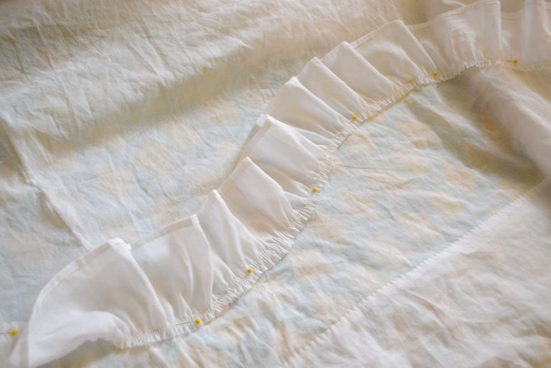 The Story of a Seamstress: My Wedding Dress