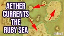 FFXIV Aether Currents The Ruby Sea