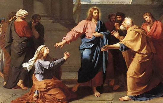 CHÚA NHẬT XXIX MÙA THƯỜNG NIÊN NĂM C - 19-10-2025
