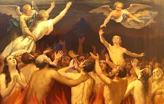 CHÚA NHẬT XXXI MÙA THƯỜNG NIÊN NĂM C - 02-11-2025 - Lễ Cầu Cho Các Tín Hữu Ðã Qua Ðời
