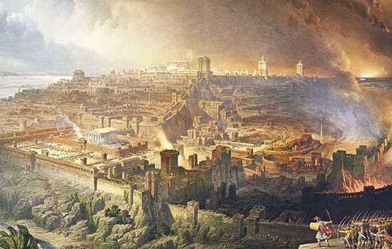 CHÚA NHẬT XXXIII MÙA THƯỜNG NIÊN NĂM C - 16-11-2025
