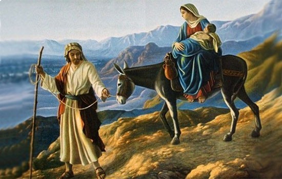 CHÚA NHẬT MÙA GIÁNG SINH NĂM A - LỄ THÁNH GIA THẤT - 28-12-2025
