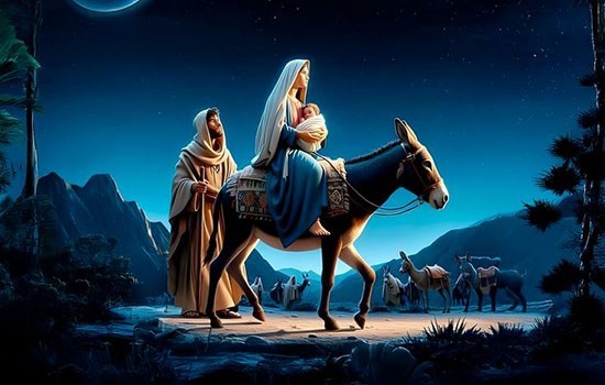 SUY NIỆM CHÚA NHẬT MÙA GIÁNG SINH NĂM A - LỄ THÁNH GIA THẤT - 28-12-2025
