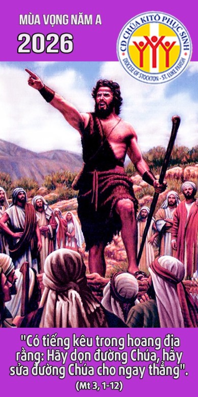 MÙA VỌNG NĂM A 2026