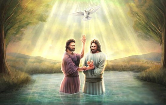 SUY NIỆM CHÚA NHẬT I MÙA THƯỜNG NIÊN NĂM A - LỄ CHÚA GIÊSU CHỊU PHÉP RỬA - 11-01-2026
