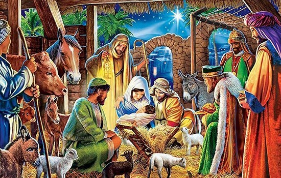 CHÚA NHẬT MÙA GIÁNG SINH NĂM A - LỄ HIỂN LINH - 04-01-2026
