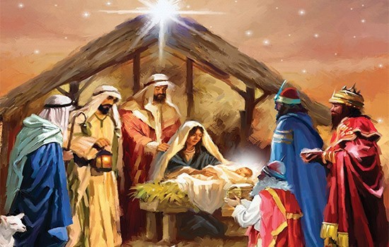 SUY NIỆM CHÚA NHẬT MÙA GIÁNG SINH NĂM A - LỄ HIỂN LINH - 04-01-2026
