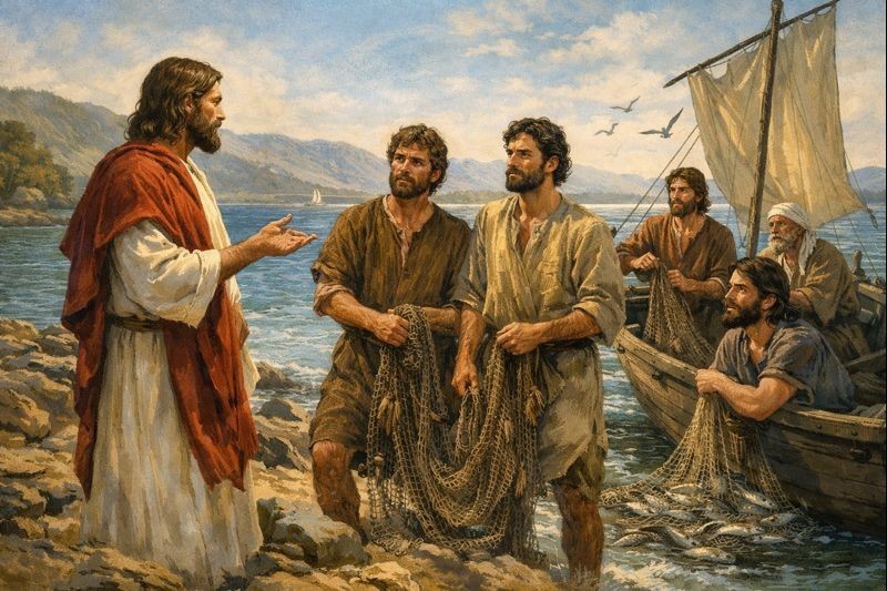 SUY NIỆM CHÚA NHẬT III MÙA THƯỜNG NIÊN NĂM A - 25-01-2026
