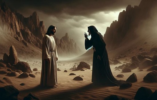 SUY NIỆM CHÚA NHẬT I MÙA CHAY NĂM A - 22-02-2026
