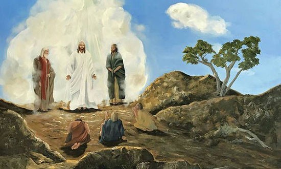 SUY NIỆM CHÚA NHẬT II MÙA CHAY NĂM A - 01-03-2026
