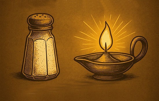 CHÚA NHẬT V MÙA THƯỜNG NIÊN NĂM A - 08-02-2026
