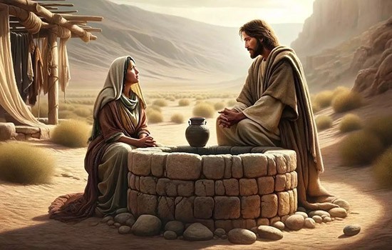 CHÚA NHẬT III MÙA CHAY NĂM A - 08-03-2026
