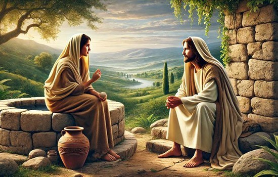 SUY NIỆM CHÚA NHẬT III MÙA CHAY NĂM A - 08-03-2026
