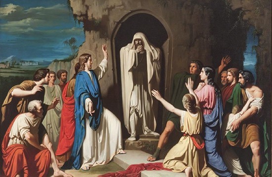 SUY NIỆM CHÚA NHẬT V MÙA CHAY NĂM A - 22-03-2026
