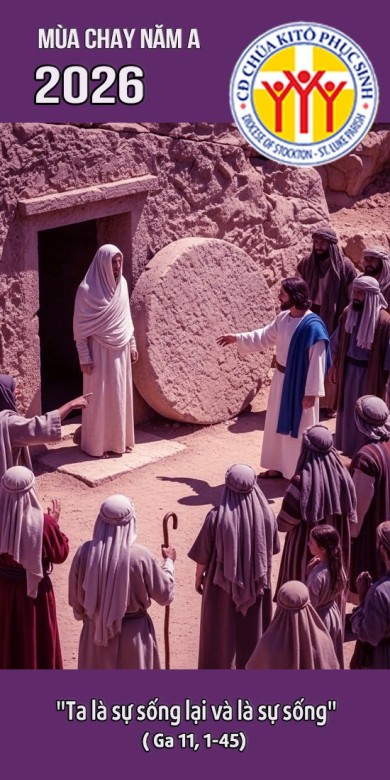 MÙA PHỤC SINH NĂM B
