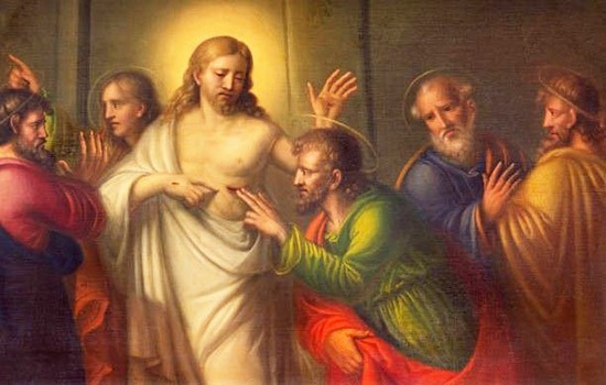 SUY NIỆM MÙA PHỤC SINH NĂM A - CHÚA NHẬT LỄ KÍNH LÒNG CHÚA THƯƠNG XÓT - 12-04-2026
