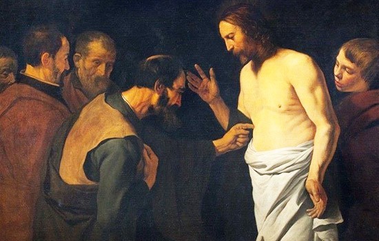 MÙA PHỤC SINH NĂM A - CHÚA NHẬT LỄ KÍNH LÒNG CHÚA THƯƠNG XÓT - 05-04-2026
