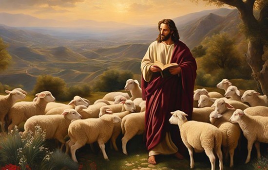 SUY NIỆM CHÚA NHẬT IV MÙA PHỤC SINH NĂM AT - 26-04-2026
