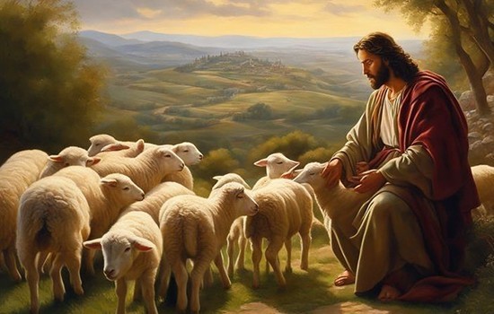 CHÚA NHẬT IV MÙA PHỤC SINH NĂM A - 26-04-2026
